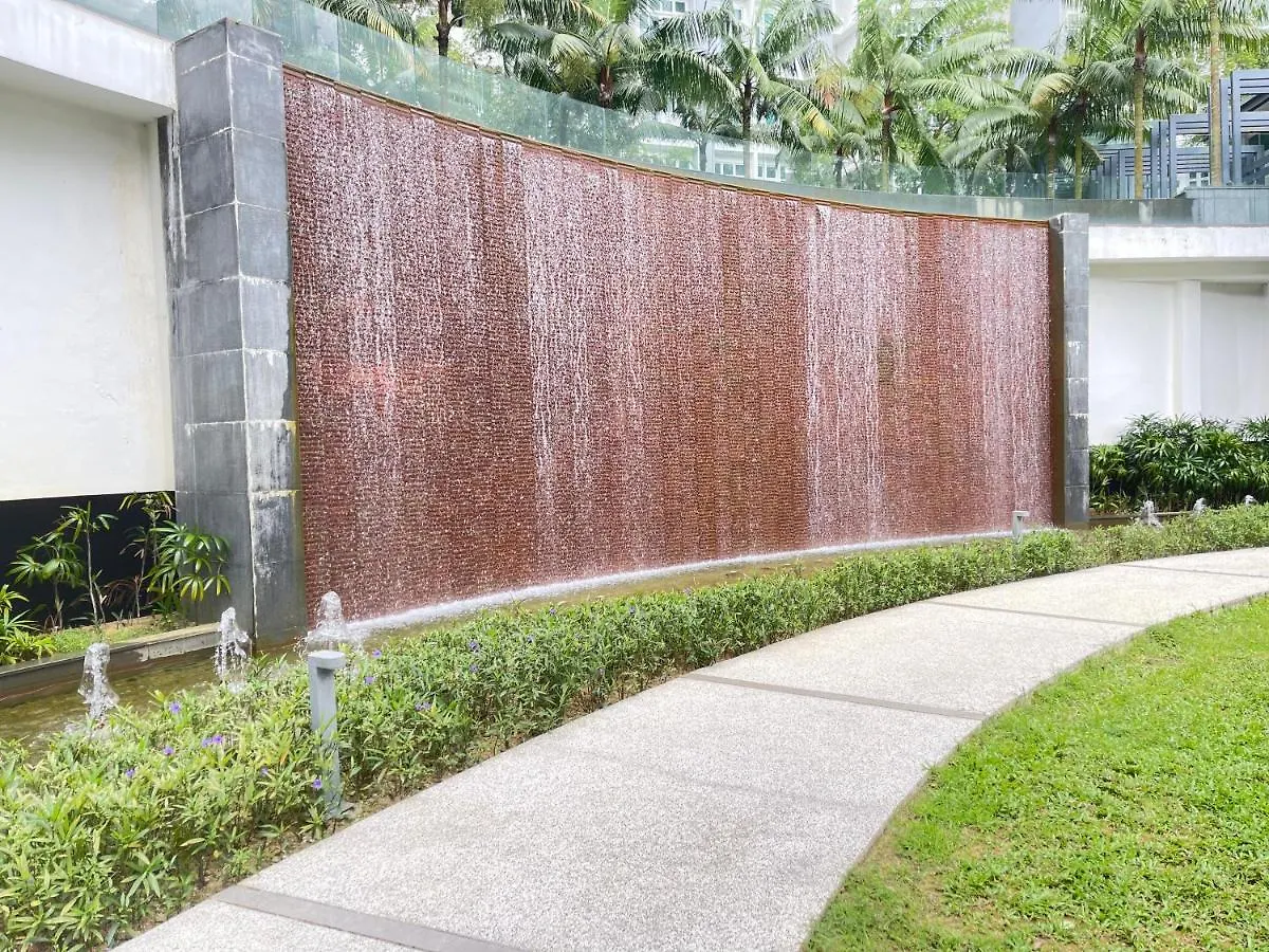 1Medini 1Bedroom Niceview By Wp Homestay Johor Bahru Malezja