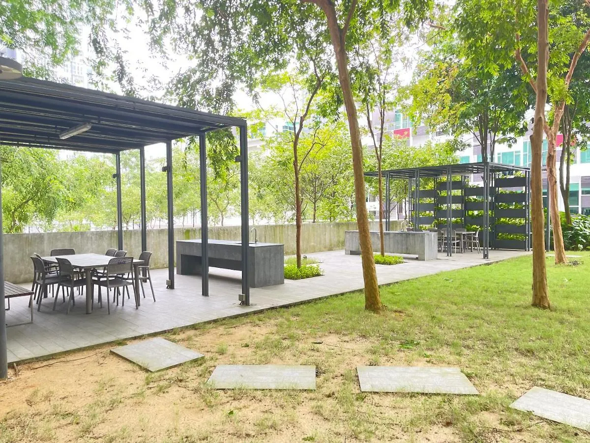 1Medini 1Bedroom Niceview By Wp Homestay Johor Bahru Apartament