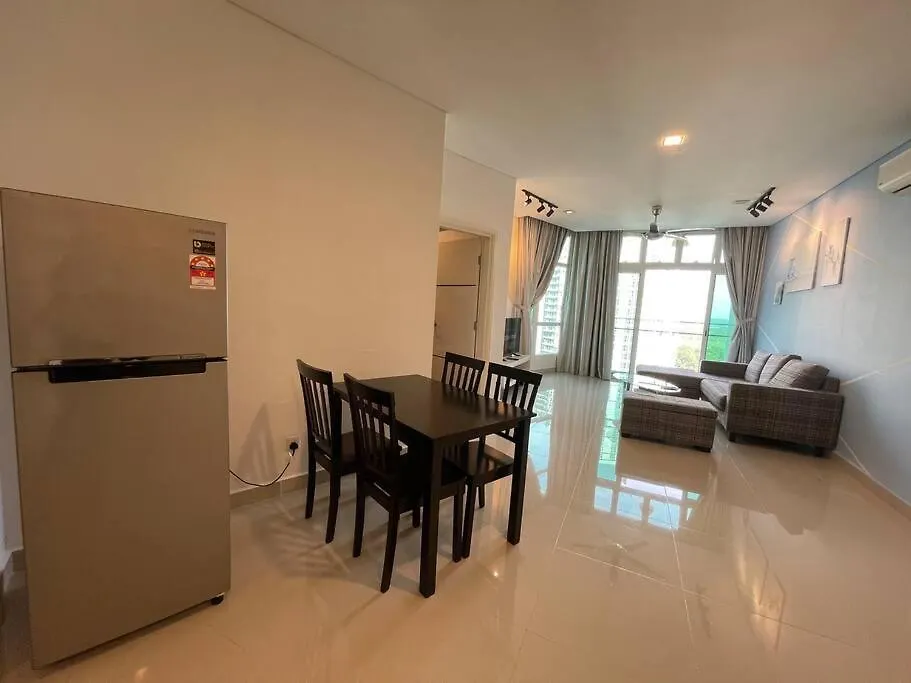 1Medini 1Bedroom Niceview By Wp Homestay 조호르 바루 아파트