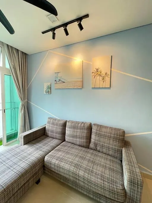 1Medini 1Bedroom Niceview By Wp Homestay 조호르 바루 아파트