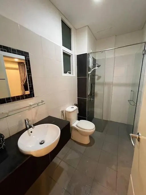 아파트 1Medini 1Bedroom Niceview By Wp Homestay 조호르 바루