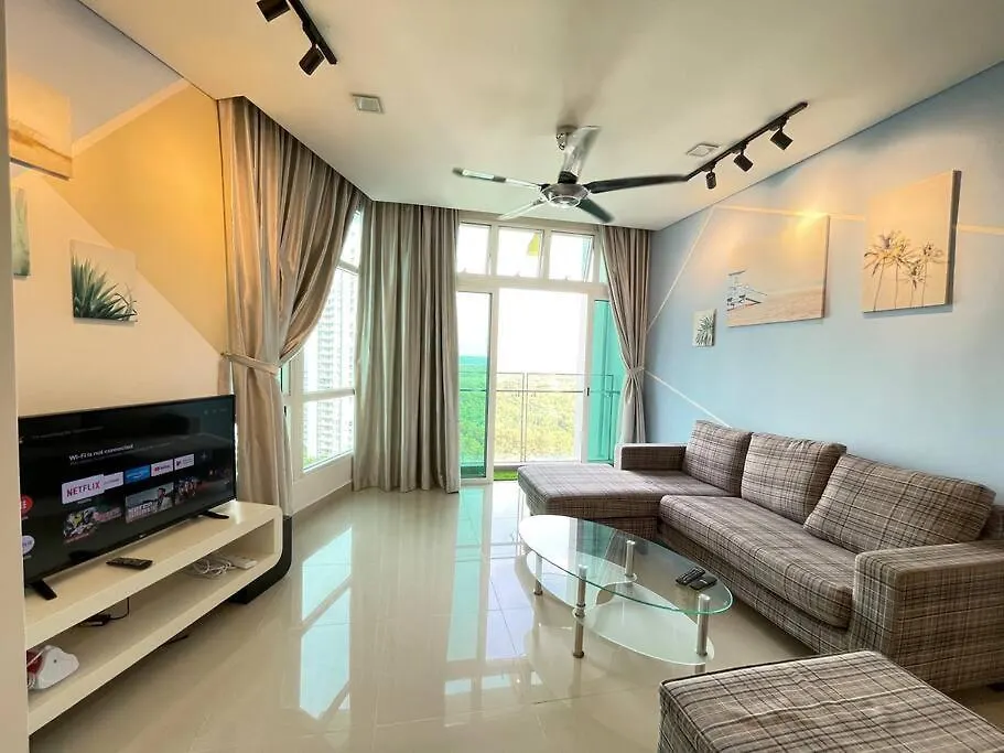 1Medini 1Bedroom Niceview By Wp Homestay 조호르 바루 0*,