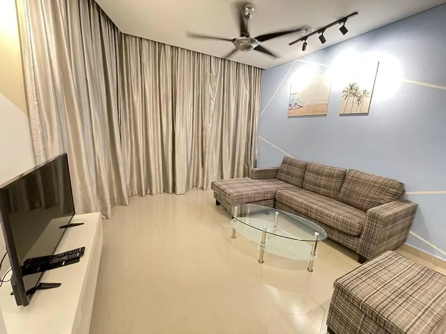 아파트 1Medini 1Bedroom Niceview By Wp Homestay 조호르 바루