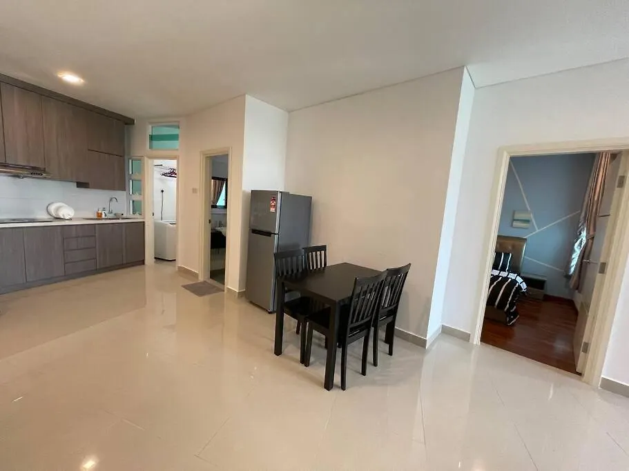 1Medini 1Bedroom Niceview By Wp Homestay 조호르 바루 0*,  말레이시아